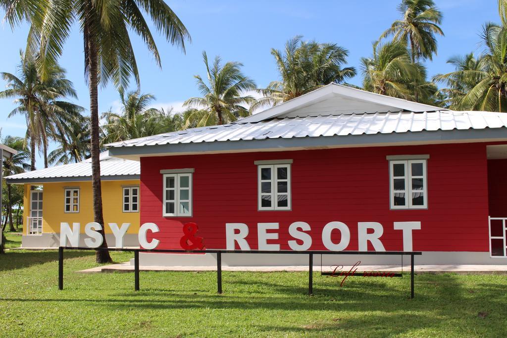 Ocean Front Campgrounds Ngwesaung Extérieur photo