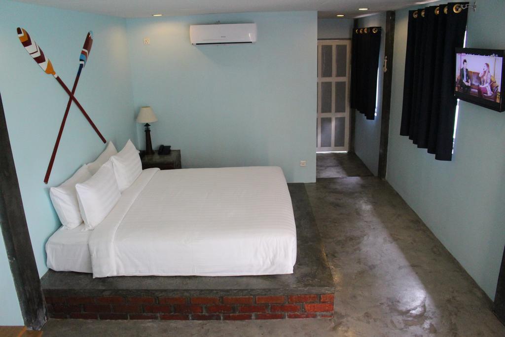 Ocean Front Campgrounds Ngwesaung Extérieur photo