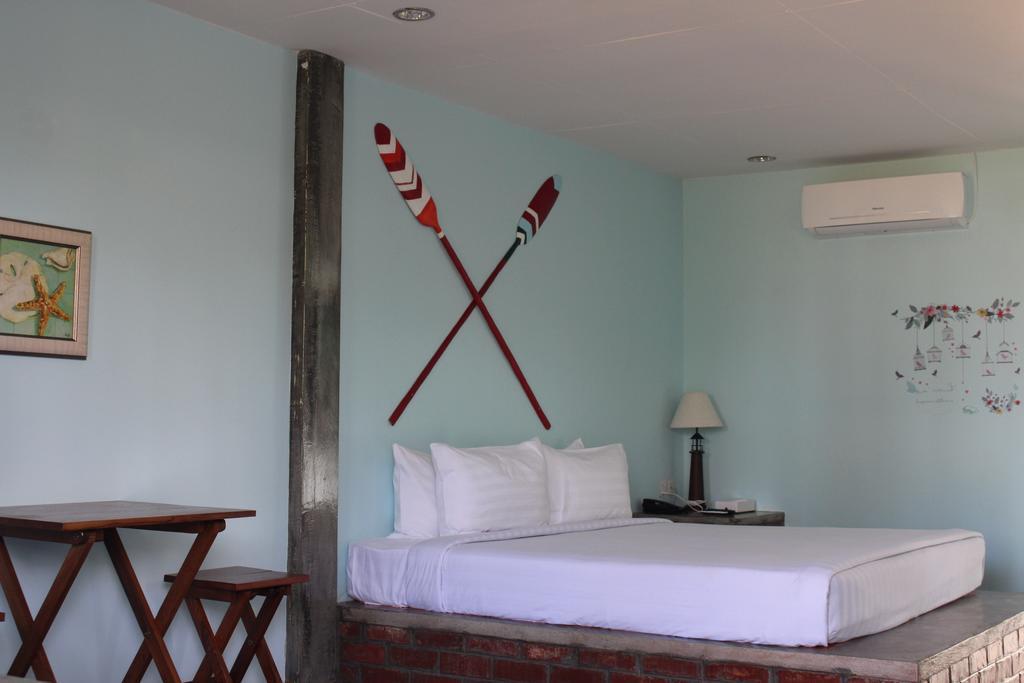 Ocean Front Campgrounds Ngwesaung Extérieur photo