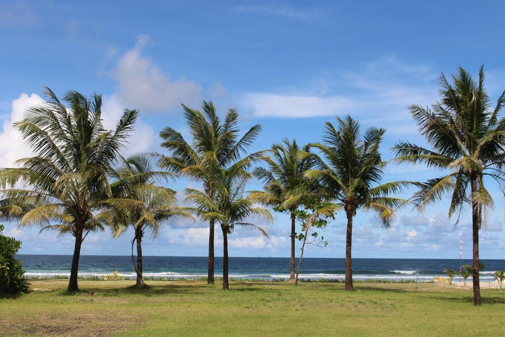 Ocean Front Campgrounds Ngwesaung Extérieur photo