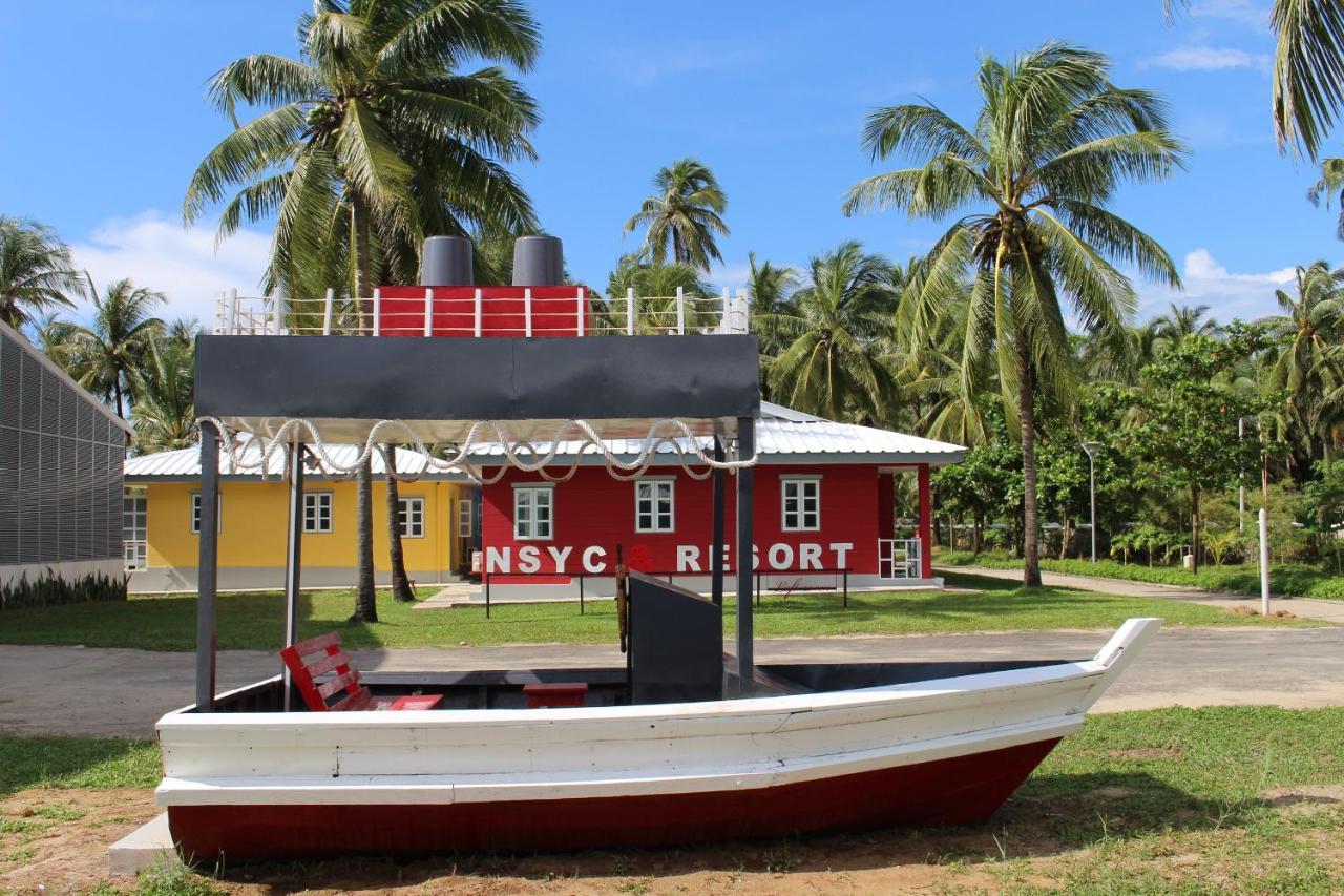 Ocean Front Campgrounds Ngwesaung Extérieur photo